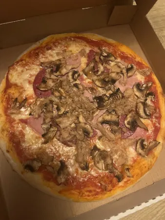 Bild von Trattoria Pizzeria Isola Bella