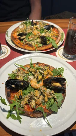Bild von Trattoria Pizzeria Isola Bella