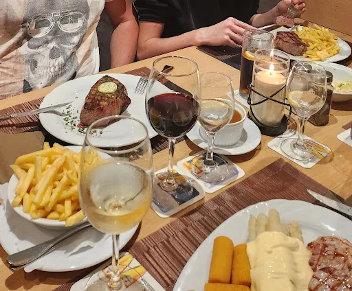 Bild von Café | Restaurant | Steakhaus "Zur Schleuse"