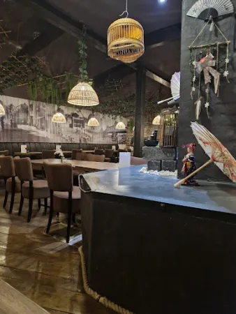 Bild von Kanzan Restaurant Lippstadt