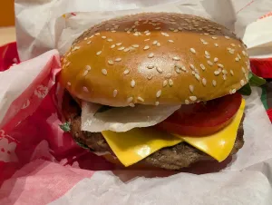 BURGER KING® Vienna Airport Terminal 3 / Ankunftshalle