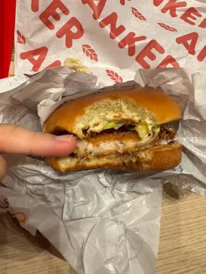 BURGER KING® Vienna Airport Terminal 3 / Ankunftshalle