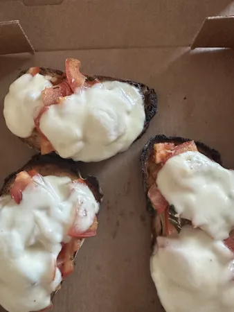 Bild von Pizzeria bei Totó