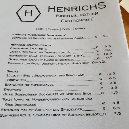 Bild von HenrichS - Bibertal RütheN - Gastronomie