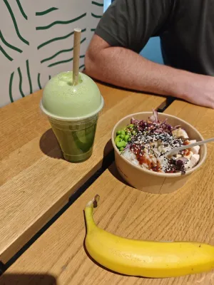 Juicy & The Bowl