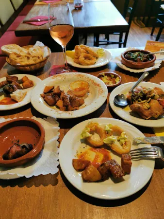 Bild von Tapas Vinoteca
