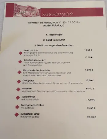 Bild von Restaurant Zur Post