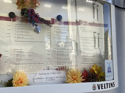 Bild von Restaurant Zur Post