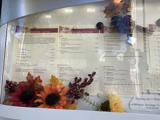 Bild von Restaurant Zur Post