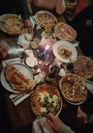Bild von Pizzeria-Enoteca "Altes Spritzenhaus"