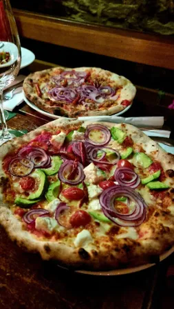 Bild von Pizzeria-Enoteca "Altes Spritzenhaus"