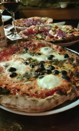 Bild von Pizzeria-Enoteca "Altes Spritzenhaus"