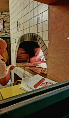 Bild von Pizzeria-Enoteca "Altes Spritzenhaus"