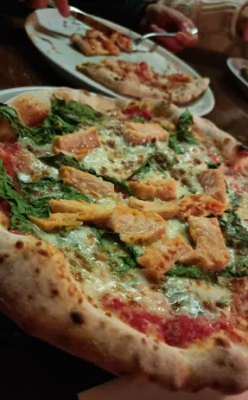 Bild von Pizzeria-Enoteca "Altes Spritzenhaus"