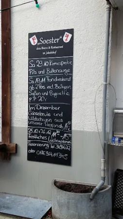 Bild von „Soester“ Frühstücks, Bistro & Restaurant