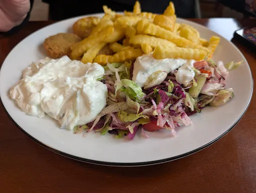 Bild von Gyros Haus
