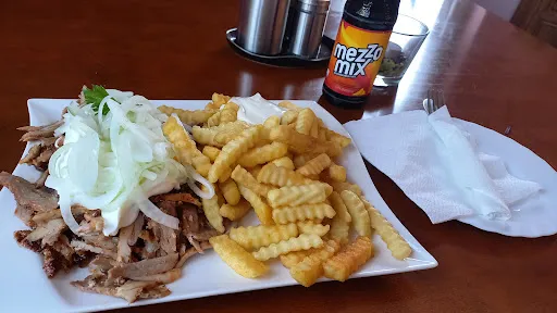 Bild von Gyros Haus