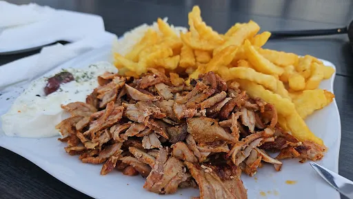 Bild von Gyros Haus
