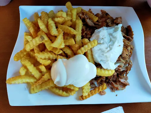 Bild von Gyros Haus