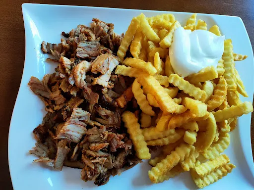 Bild von Gyros Haus
