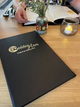 Bild von Golden Arm indisches Restaurant