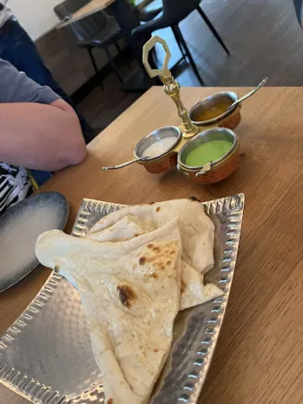 Bild von Golden Arm indisches Restaurant