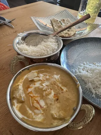 Bild von Golden Arm indisches Restaurant