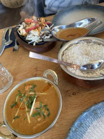 Bild von Golden Arm indisches Restaurant