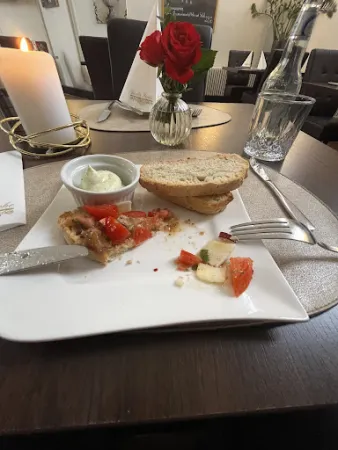 Bild von Restaurant „Die alte Kirche“