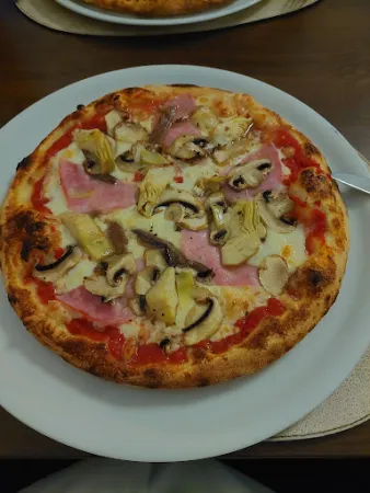 Bild von Restaurant „Die alte Kirche“