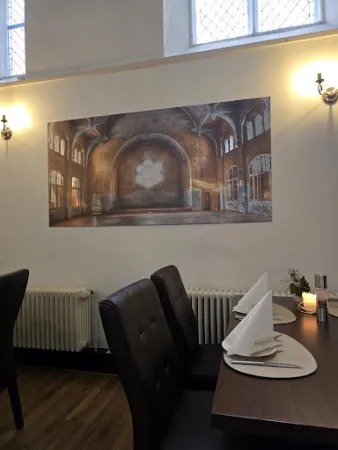 Bild von Restaurant „Die alte Kirche“