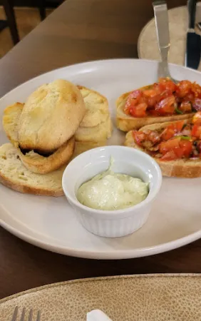 Bild von Restaurant „Die alte Kirche“
