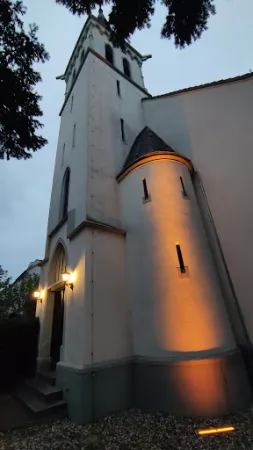 Bild von Restaurant „Die alte Kirche“