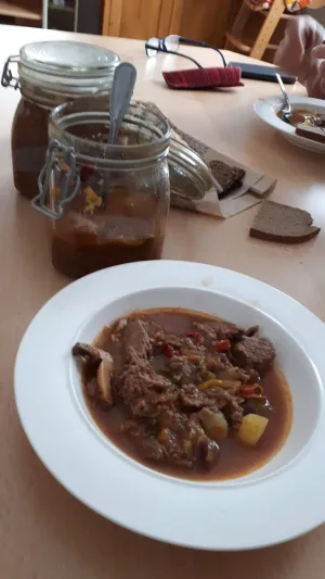 Eintopf Stube