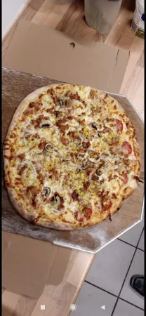Bild von Stern Pizza