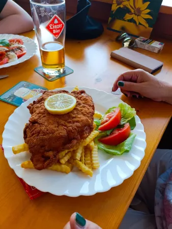 Bild von Sonnen Schein