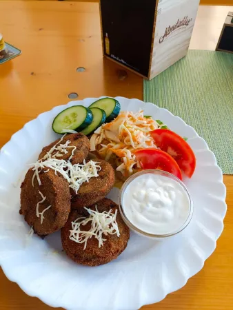 Bild von Sonnen Schein