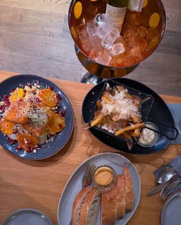 Bild von Restaurant Fachwerk