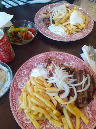 Bild von Olympia-Grill