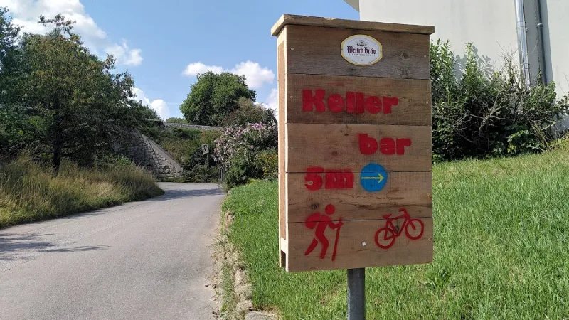 Bild von Kellerbar Weitra