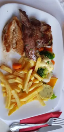 Bild von Café Restaurant Schröer Fidora