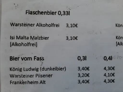 Bild von Café Restaurant Schröer Fidora