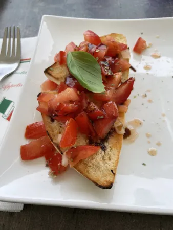 Bild von PIZZERIA SARACINO
