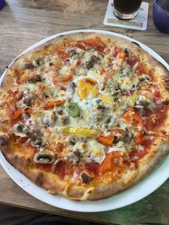 Bild von PIZZERIA SARACINO