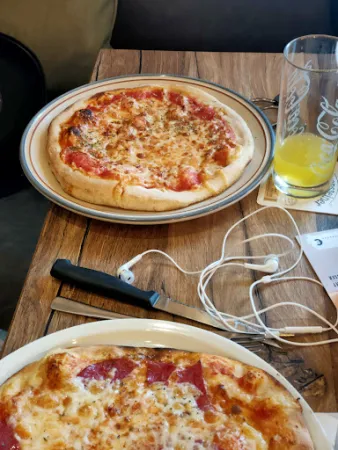 Bild von PIZZERIA SARACINO