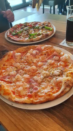 Bild von PIZZERIA SARACINO