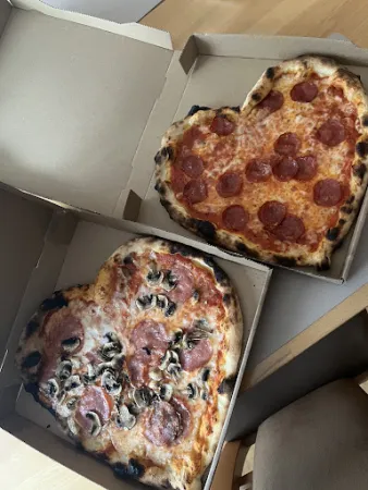 Bild von Tramonto Pizzeria