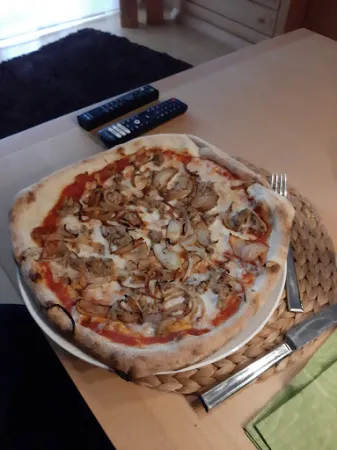 Bild von Tramonto Pizzeria