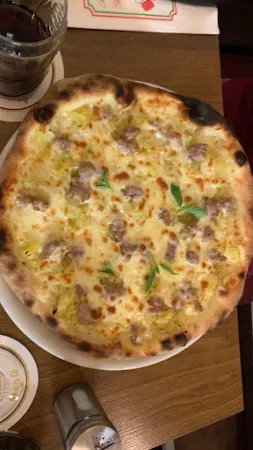Bild von Tramonto Pizzeria