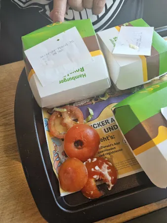 Bild von McDonald's
